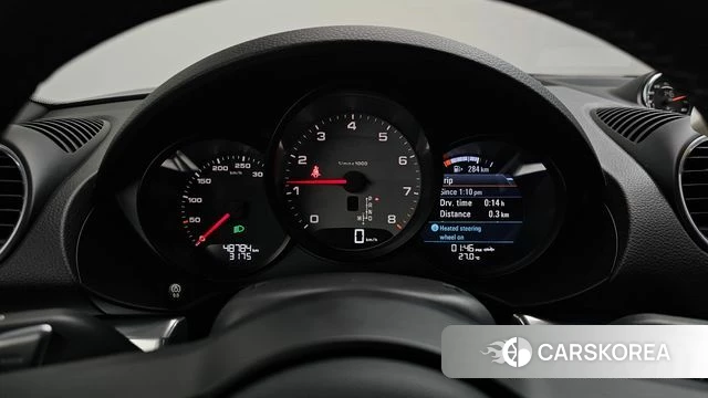 Porsche 718 Boxster id 4535719 из Кореи 29