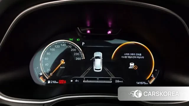 Genesis GV80 id 3443965 из Кореи 18