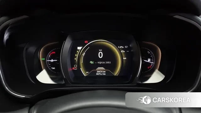 Renault Korea (Samsung) The New QM6 id 3487835 из Кореи 18