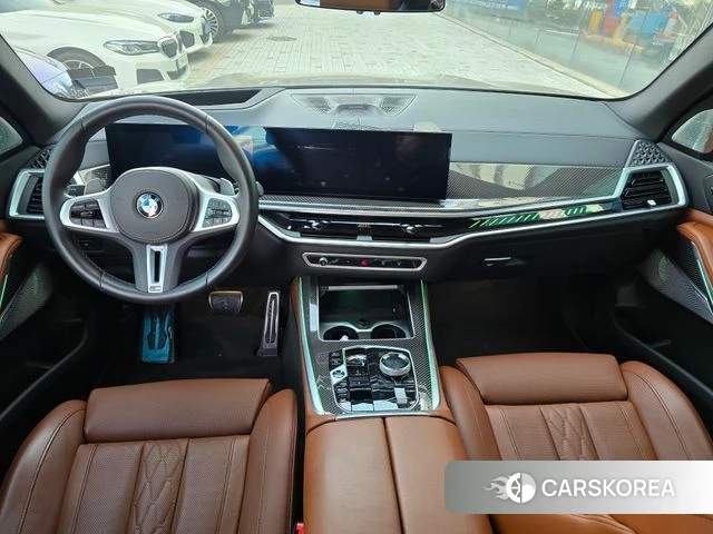 BMW X5 (G05) id 4185983 из Кореи 18