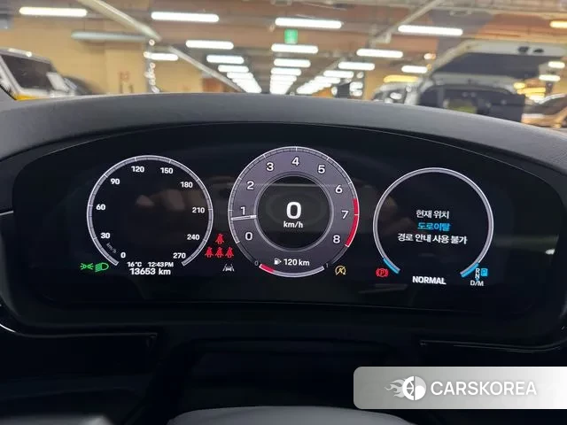 Porsche Cayenne (PO536) id 3321948 из Кореи 18