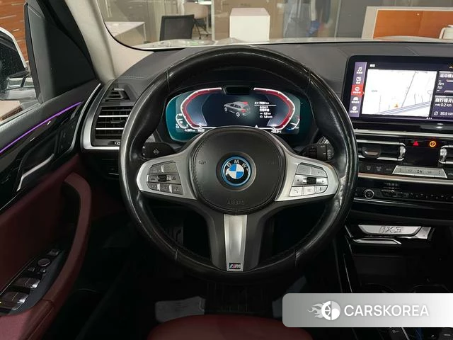 BMW iX3 id 4353281 из Китая 12