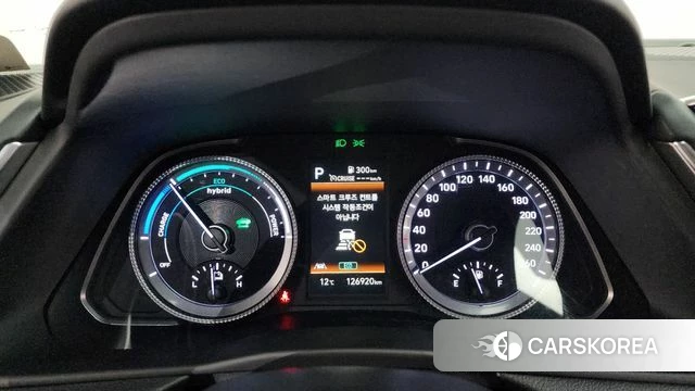 Hyundai Sonata Hybrid (DN8) id 3892121 из Кореи 18