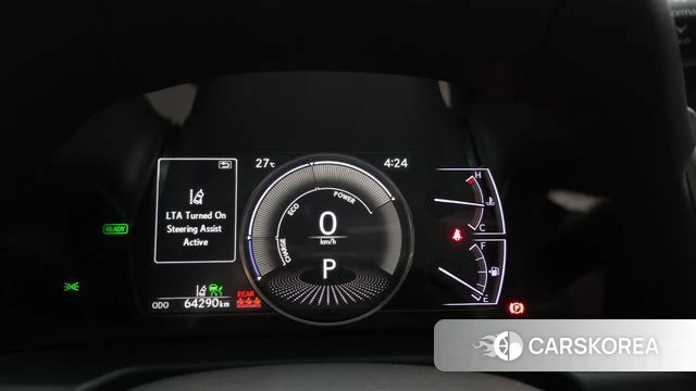 Lexus ES300h 7th generation id 4620477 из Кореи 34