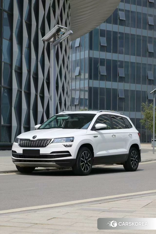 Skoda Krok id 4387593 из Китая 8