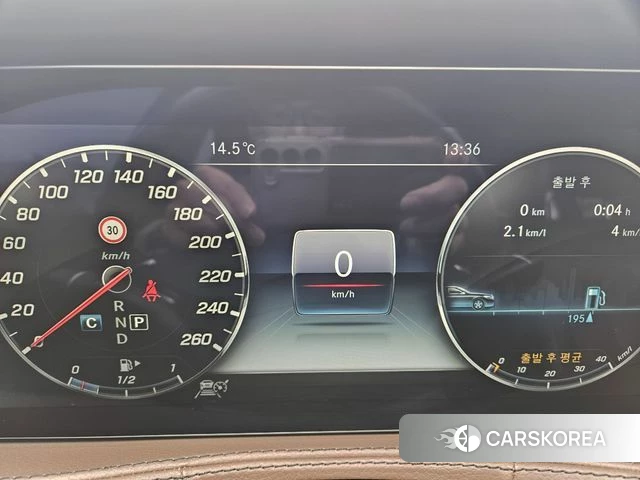 Mercedes-Benz S-Class W222 id 3801839 из Кореи 18