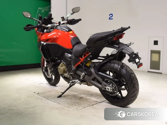 Проданный Ducati MULTISTRADA V4 S id 4374314 из Японии, фото 8