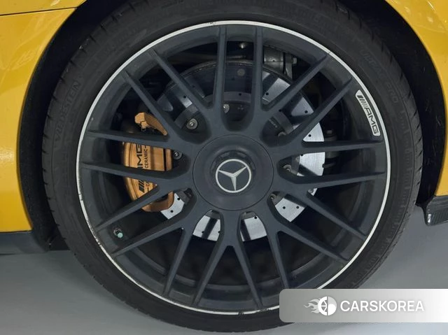 Mercedes-Benz AMG GT id 4197136 из Кореи 18