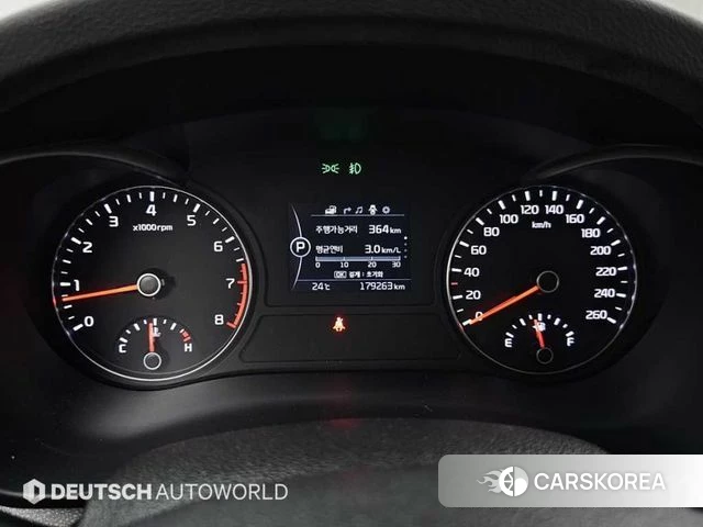 Kia K5 second generation id 4626498 из Кореи 18