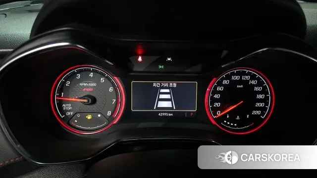 Chevrolet (GM Daewoo) Trailblazer id 3350042 из Кореи 18