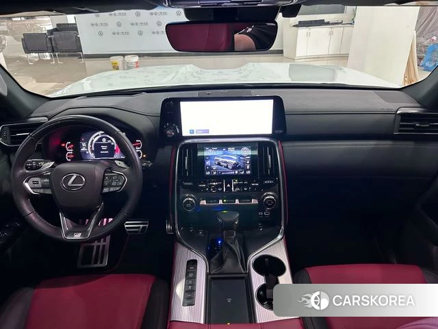 Lexus LX id 4260793 из Китая 23