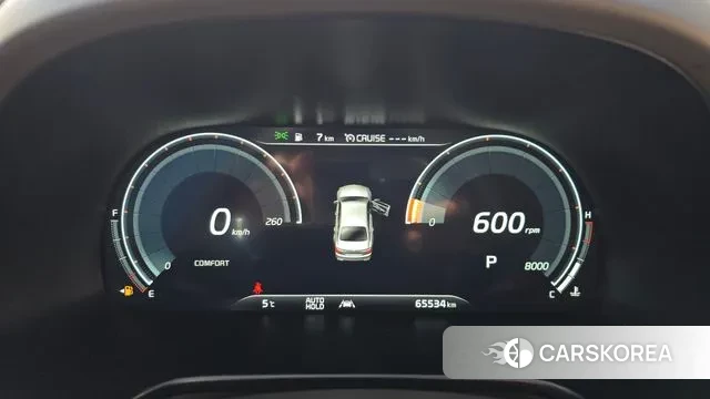 Kia More K9 id 3666917 из Кореи 18