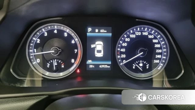 Hyundai Sonata (DN8) id 4764142 из Кореи 16