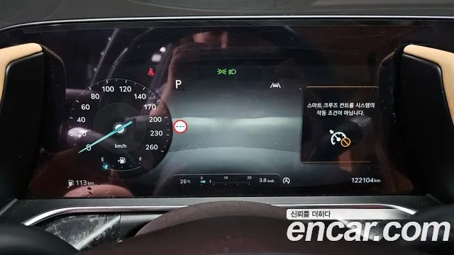 Genesis G90 (RS4) id 2868462 из Кореи 18