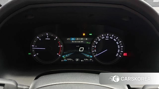 Ssangyong Rexton Sports id 4251405 из Кореи 28