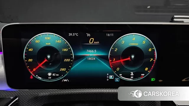 Mercedes-Benz CLA-Class C118 id 2985799 из Кореи 18