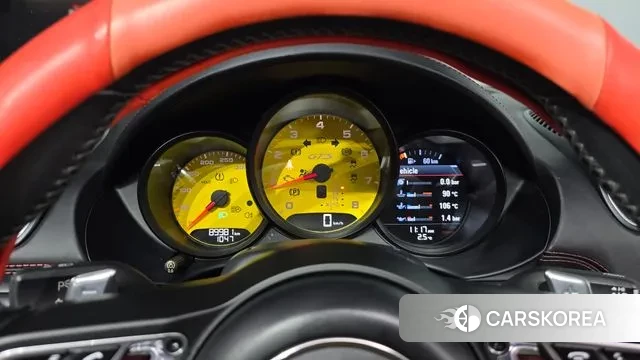 Porsche 718 Boxster id 3656797 из Кореи 18