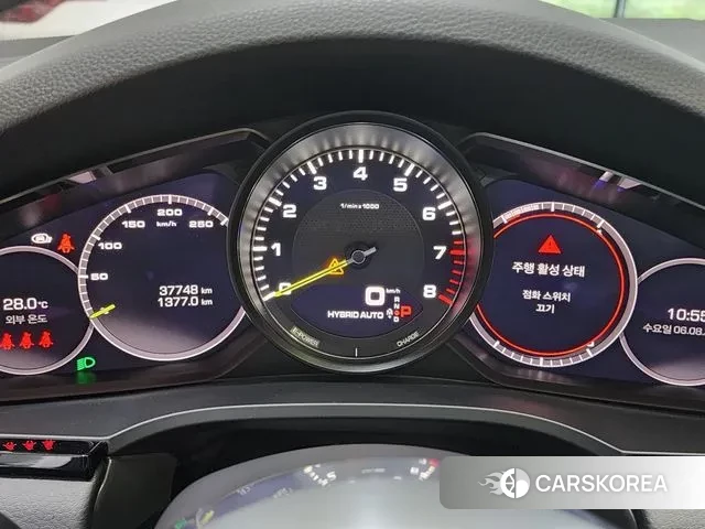 Porsche Cayenne (PO536) id 3012495 из Кореи 18