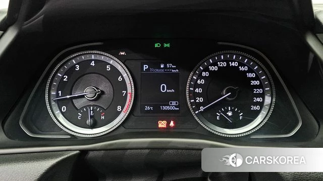 Hyundai Sonata (DN8) id 4677456 из Кореи 18