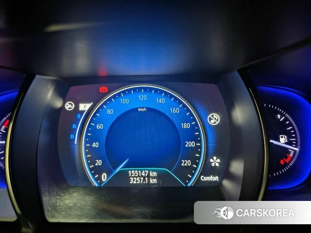 Renault Korea (Samsung) SM6 id 4390491 из Кореи 18