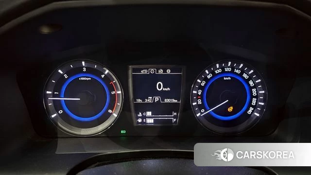 Ssangyong Rexton Sports id 4268170 из Кореи 28