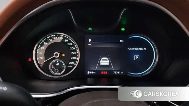 Genesis G80 (RG3) id 3478889 из Кореи 18