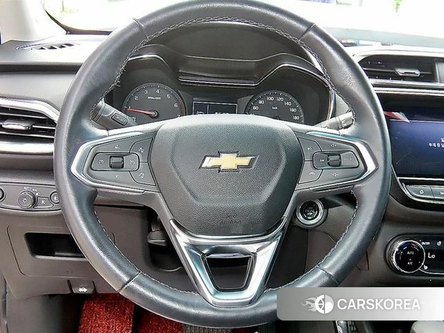 Chevrolet (GM Daewoo) Trailblazer id 4609935 из Кореи 18