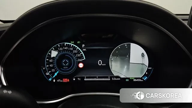 Genesis Electrified G80 (RG3) id 3503858 из Кореи 18