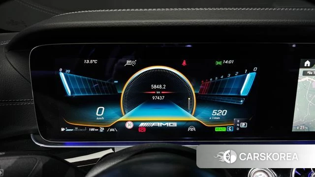 Mercedes-Benz AMG GT id 3819546 из Кореи 18