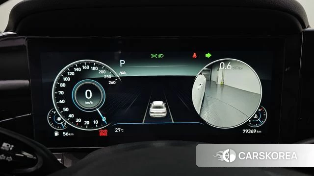 Hyundai The New Grandeur IG id 4603799 из Кореи 28