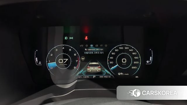 Ssangyong Beautiful Korando id 3965805 из Кореи 18