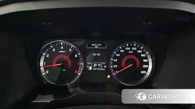 Ssangyong Beautiful Korando id 4476746 из Кореи 32