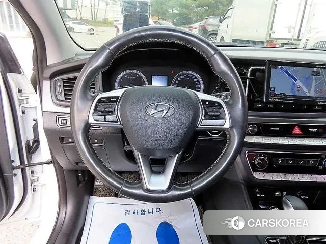 Hyundai Sonata New Rise id 3385998 из Кореи 17