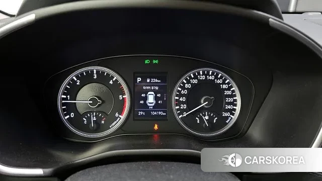 Hyundai Santa Fe TM id 3013741 из Кореи 18