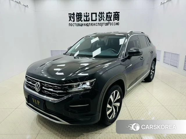 Volkswagen Tanyue id 4299538 из Китая 11