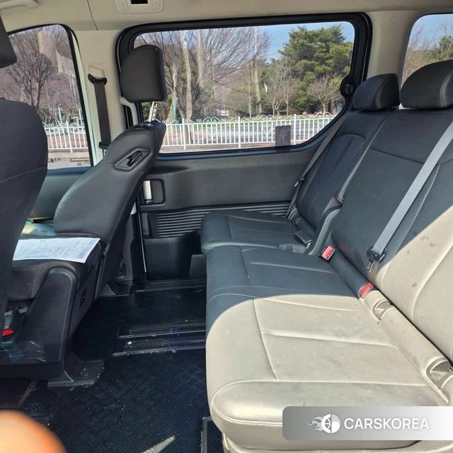 Hyundai Staria id 3876824 из Кореи 14