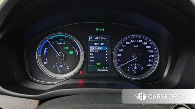 Hyundai Grandeur IG Hybrid id 4684172 из Кореи 18
