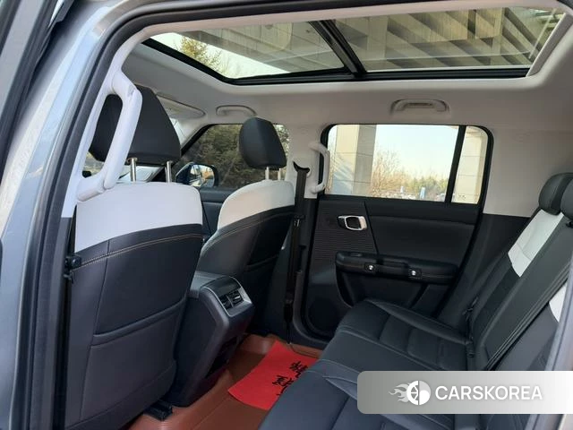 Beijing off-road BJ30 id 3939373 из Китая 13