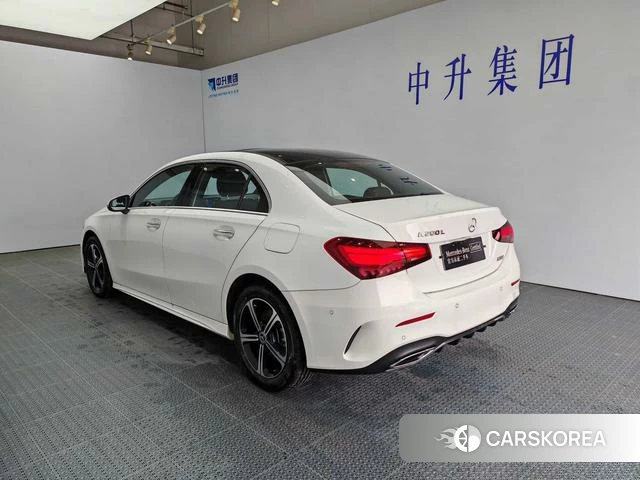 Mercedes-Benz Class A id 4227342 из Китая 17
