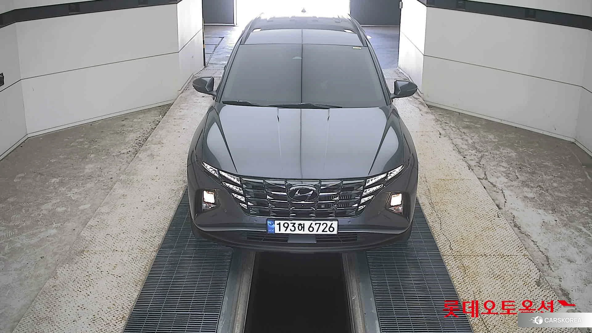 Hyundai Tucson id 4902547 из Кореи 35
