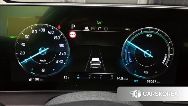 Kia Sportage 5th Generation Hybrid id 3427595 из Кореи 18