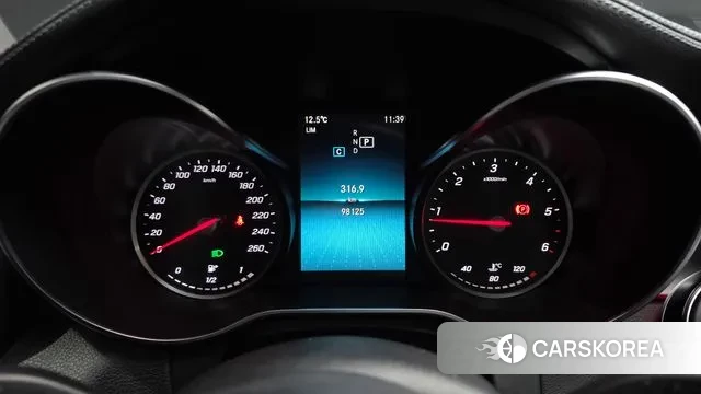 Mercedes-Benz C-Class W205 id 3723229 из Кореи 18