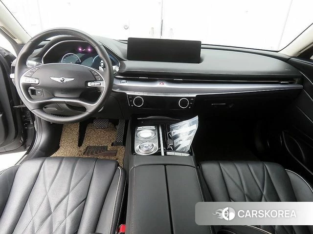 Genesis G80 (RG3) id 4453369 из Кореи 17