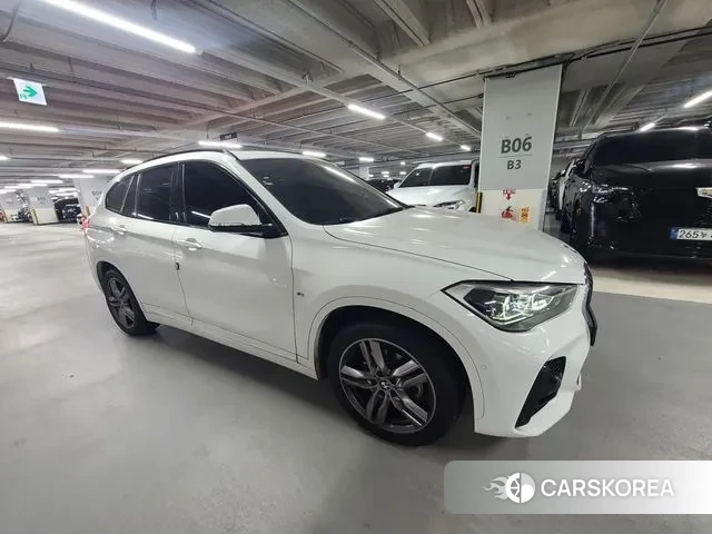 BMW X1 (F48) id 3732772 из Кореи 18