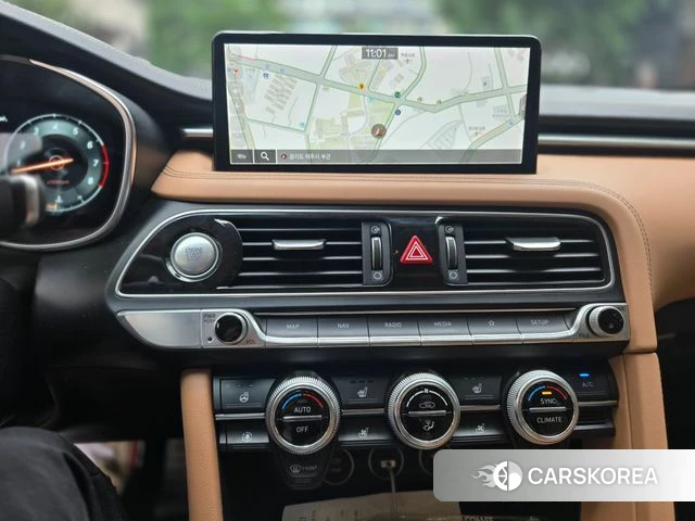 Genesis The New G70 id 4376846 из Кореи 13