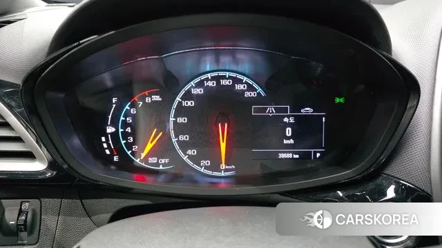 Chevrolet (GM Daewoo) The New Spark id 3505113 из Кореи 18