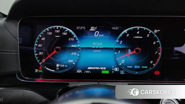 Mercedes-Benz AMG GT id 4872300 из Кореи 18