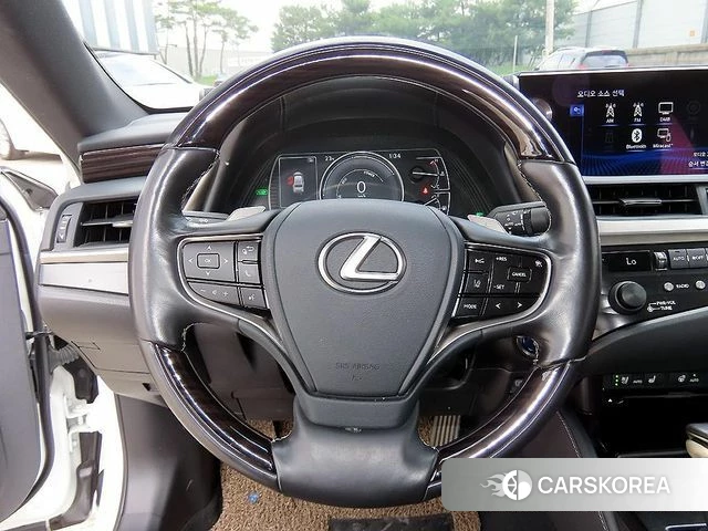 Lexus ES300h 7th generation id 4389814 из Кореи 18