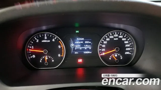 Kia The New Mohave id 2827749 из Кореи 18