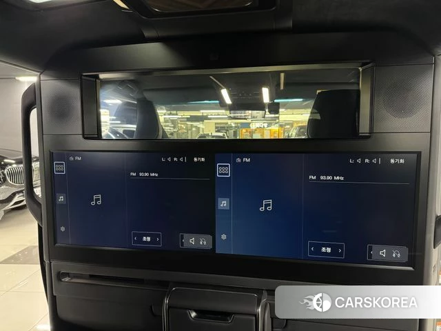 Lexus LM Second Generation id 4222589 из Кореи 18